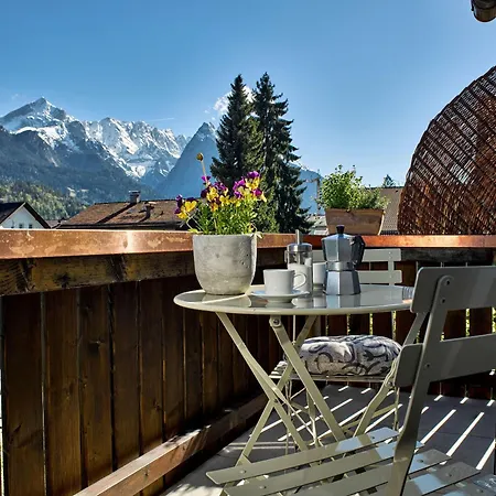Alpenwelt I Appartement