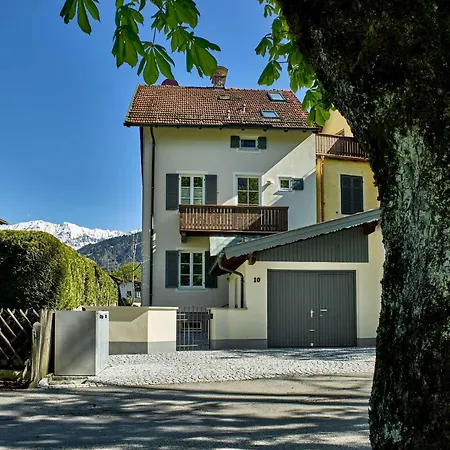 Appartement Alpenwelt I