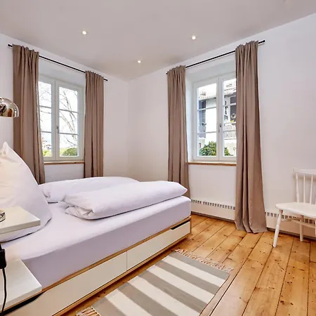 Appartement Alpenwelt I