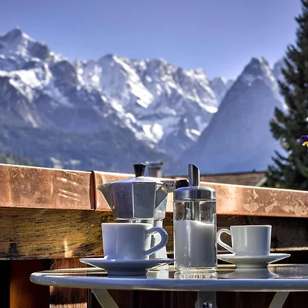 Alpenwelt I Appartement Garmisch-Partenkirchen