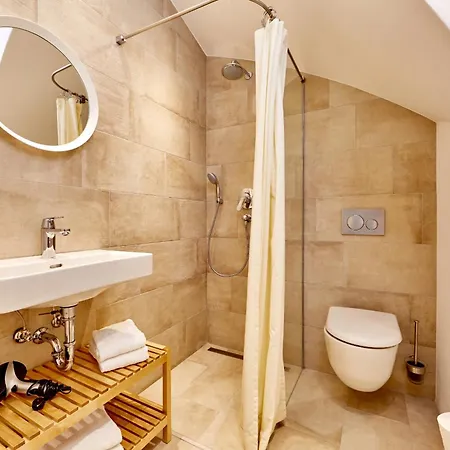 Appartement Alpenwelt I *